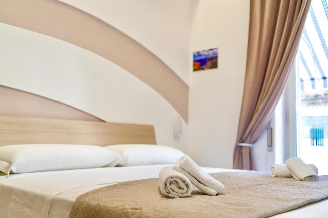 Bed and Breakfast Terrazza Garibaldi Neapol Exteriér fotografie