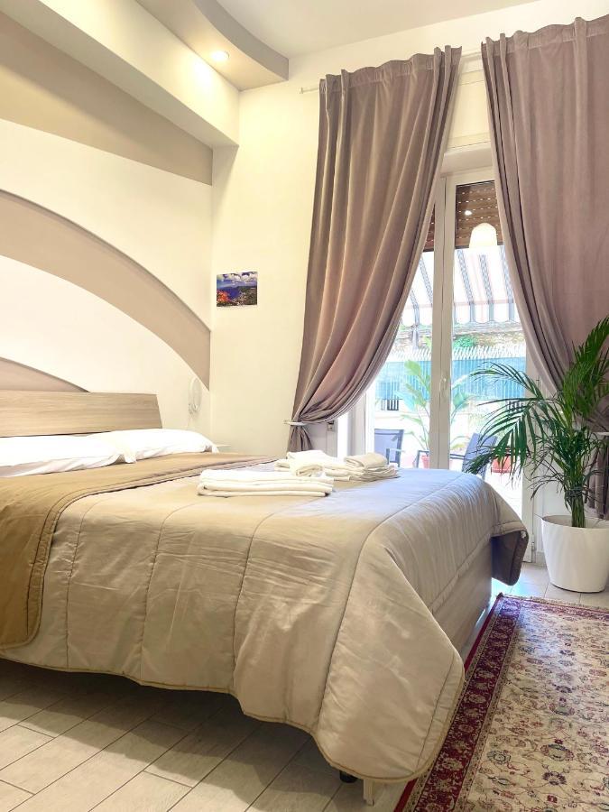 Bed and Breakfast Terrazza Garibaldi Neapol Exteriér fotografie